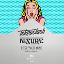 Lose Your Mind - Extended Mix by Teknoclash, N-Sure - Hardstyle cover art