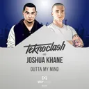 Outta My Mind - Extended Mix by Teknoclash, Joshua Khane - Hardstyle cover art