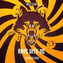 Rave With Me by Teknoclash - Hardstyle cover art
