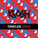 Survive by Teknoclash - Hardstyle cover art