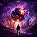 Distorted Universe by Tektonix - Hardstyle cover art