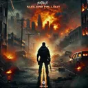 Nuclear Fallout by Tektonix - Hardstyle cover art