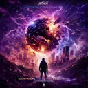 Nuclear Fallout (Interlude) by Tektonix - Hardstyle cover art