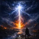 Thunder by Tektonix, Kickbonez - Hardstyle cover art