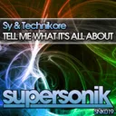 Cover of Tell Me What It's All About - Original Mix