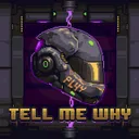 Cover of TELL ME WHY