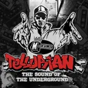 The Sound Of The Underground - 2025 Remaster by Tellurian - Hardcore cover art