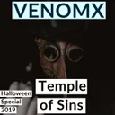 Cover of Temple of Sins (Halloween Special 2019)