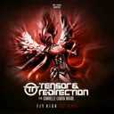 Fly High - 2021 Remix by Tensor & Re-Direction, Danielle-Laura Ward - Hardcore cover art