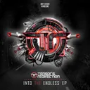 Into the Endless by Tensor & Re-Direction, Ilitsya - Hardcore cover art