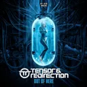 Out of here - Radio Edit by Tensor & Re-Direction - Hardcore cover art