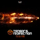 To da Fire by Tensor & Re-Direction - Hardcore cover art