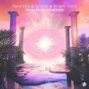 Paradise Tonight by Tensteps, Robin Vane, Sendr - Hardstyle cover art