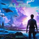 Alive by Tenzin - Hardstyle cover art