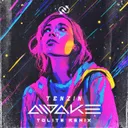 Awake - Tolite Remix by Tenzin, Tolite - Hardstyle cover art