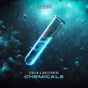 Chemicals by Tenzin, Noizephere - Hardstyle cover art