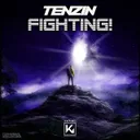 Fighting! by Tenzin - Hardstyle cover art