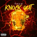 KNOCK-OUT by Tenzin - Hardstyle cover art