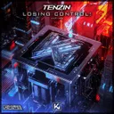 Losing Control! - Extended by Tenzin - Hardstyle cover art