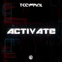 Activate by Terminal - Hardstyle cover art