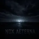 Nox Aeterna by Terminal - Hardstyle cover art