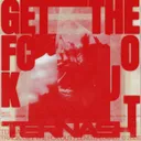 Get the fck out by Ternash - Hard Techno cover art