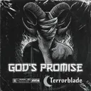 God's Promise by TERRORBLADE - Uptempo cover art