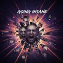 Going Insane by TERRORBLADE - Uptempo cover art