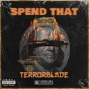 Live Fast by TERRORBLADE - Uptempo cover art