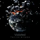 Violated by TERRORBLADE - Uptempo cover art