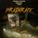 Everything Is Fucked - Brainrape Remix by TerrorClown, Brainrape - Speedcore cover art
