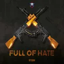 Full of Hate - The Vizitor Remix by TerrorClown, The Vizitor - Speedcore cover art