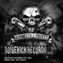 It's Just a Lie by TerrorClown, Kurwastyle Project, Dirty D'Sire - Speedcore cover art