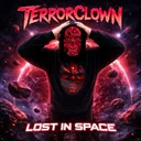 Lost in Space by TerrorClown - Speedcore cover art