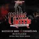 Restless - Official Pokke Herrie Anthem 2017 by TerrorClown, Masters of Noise - Speedcore cover art