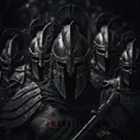 Warriors by Tevvez, Empira - Hardstyle cover art