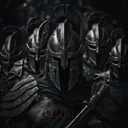 Warriors (Zyzz Tribute) by Tevvez, Empira - Hardstyle cover art