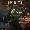 SPIRITS by Tevvez2.0, Gébiz - Hard Techno cover art