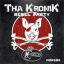 Don't Give Up by Tha Kronik - Frenchcore cover art