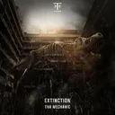 Extinction by Tha Mechanic - Hardstyle cover art