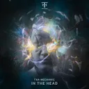 In The Head by Tha Mechanic - Hardstyle cover art