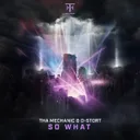 So What by Tha Mechanic, D-Stort - Hardcore cover art