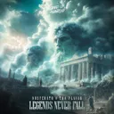 Legends Never Fall by Tha Playah, Nosferatu - Euphoric Hardstyle cover art