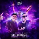 Smile on his Face - Restrained Remix by Tha Playah, Restrained, Alee - Hardcore cover art