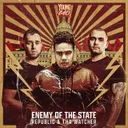 Enemy Of The State by Tha Watcher, Republic - Uptempo cover art