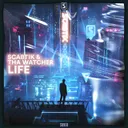 Life by Tha Watcher, Scabtik - Rawstyle cover art