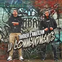 10 Commandments by Tharken, Angerzam - Uptempo cover art