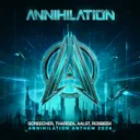 Annihilation Anthem by Tharoza, Rosbeek, Screecher, Aalst - Uptempo cover art