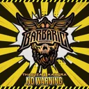 No Warning by Tharoza, Kaimera - Uptempo cover art