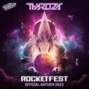 Rocketfest Anthem by Tharoza, Darkside Unleashed - Uptempo cover art